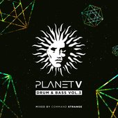 Planet V: Drum & Bass, Vol. 3