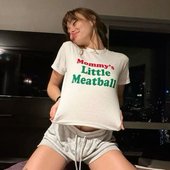 mommy's little meatball