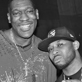 Shawn Kemp & Emac 