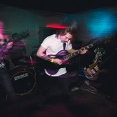 Moscow, SMENA Club, 03.15.16