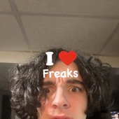 i heart freaks