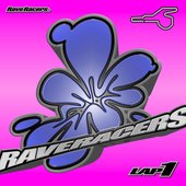 Rave Racers 1st LAP