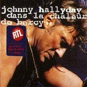 Johnny Hallyday Dans la chaleur de Bercy