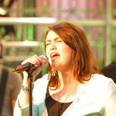 Pamela Natterer live bei JesusHouse 2007