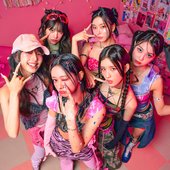 GENBLUE - 1st Single: COCOCO