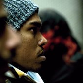 Profile of a Black Man