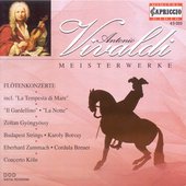 Vivaldi, A.: The 4 Seasons / Sinfonias, Rv 112, 132, 149 and 169