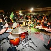Live at Festival of the Bastards in 2008
