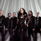 Within Temptation, Bleed Out Promoshoot, 2023