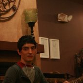 Frank Raines @ Tazza Di Caffe in CB, Iowa