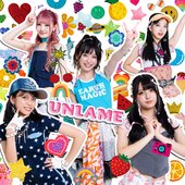 UNLAME - 1st EP 『UNLAME』CDリリース
