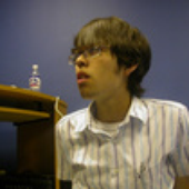 LastFM profile picture for @seconds