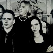 Mission District Garage Band - circa 1995 Promo Photo