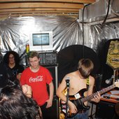 over me. @ the dungeon/jakobsburg 11/4/23