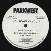 Housewerks Vol. I - Back II Basics