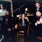 nick cave AND the bad seeds