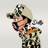 LastFM profile picture for @duffle