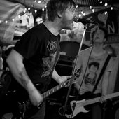 @ Hank's Saloon - Photo by Dave Sanders