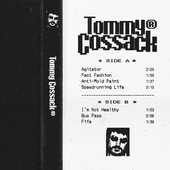 Tommy Cossack