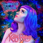 Teenage dream album cover