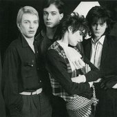 siouxsie and the banshees