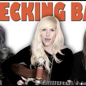 Sarah Blackwood, Jenni and Emily
