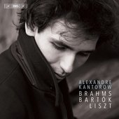 Brahms, Bartók & Liszt: Piano Works