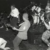 Release @ City Gardens, Trenton NJ, June 26th 1989