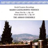 Chamber Music of Castelnuovo-Tedesco