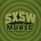 SXSW 2008 Showcasing Artists: Release 1
