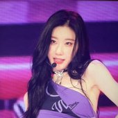 Chaeryeong Bloodline Solo 1st Performance