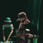 austin skinner - human alive tour
