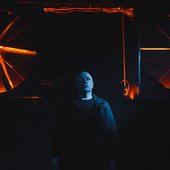 Ronan Harris / VNV Nation promo photo 2023 - Photo by Franz Schepers