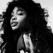 SZA for Brick the Magazine