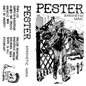 pester | apathetic man