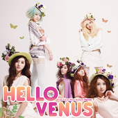 Hello Venus [HQ PNG]