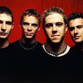 12 Stones Photoshoot