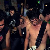 keep thrashing