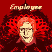 LastFM profile picture for @Employee