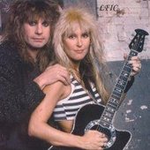 Ozzy Osbourne & Lita Ford