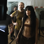 SAGES (Ólafur Arnalds & Loreen)