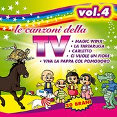 Le canzoni della TV vol.4