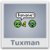 Tuxman さんのアバター