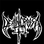 DEATHCRUSH Lybia logo