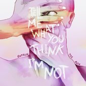 Tell Me What You Think I'm Not - Single