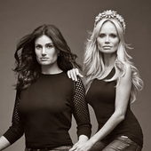 Idina Menzel & Kristin Chenoweth