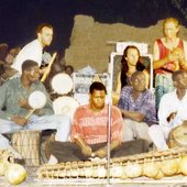 Argile meet \"Farafina\" at Bolomakote / Bobo Dioulasso 1997