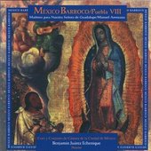Manuel Arenzana - México Barroco
