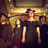 Ladytron in 2011