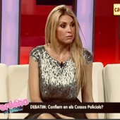 Sonia Arenas “Perdona Tv Show”
